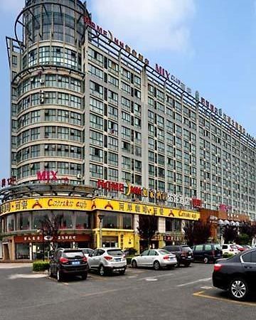 Home Inn Hangzhou Exteriör bild