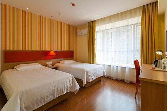 Home Inn Hangzhou Exteriör bild